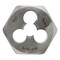 Irwin Irwin Hanson High Carbon Steel SAE Hexagon Die 5/16 in. 1 pc 9429 - alternate 2